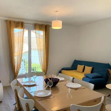 公寓 Georges De Didonne - Agreable Renove A Proximite De La *