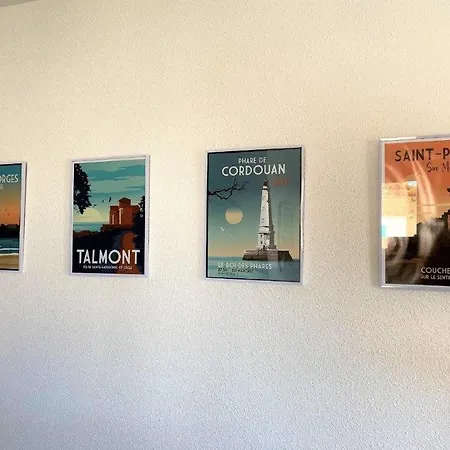 Georges De Didonne - Agreable Renove A Proximite De La 公寓