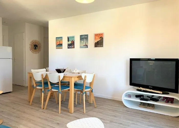 Lejlighed Georges De Didonne - Agreable Renove A Proximite De La