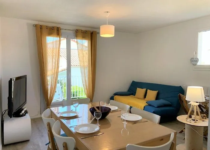 Lejlighed Georges De Didonne - Agreable Renove A Proximite De La *