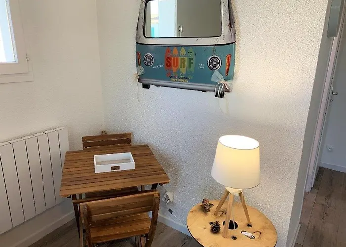 Lejlighed Georges De Didonne - Agreable Renove A Proximite De La