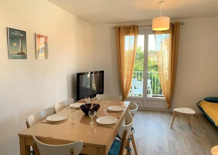 Georges De Didonne - Agreable Renove A Proximite De La Lejlighed Saint-Georges-de-Didonne