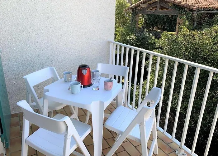 Georges De Didonne - Agreable Renove A Proximite De La Lejlighed Saint-Georges-de-Didonne